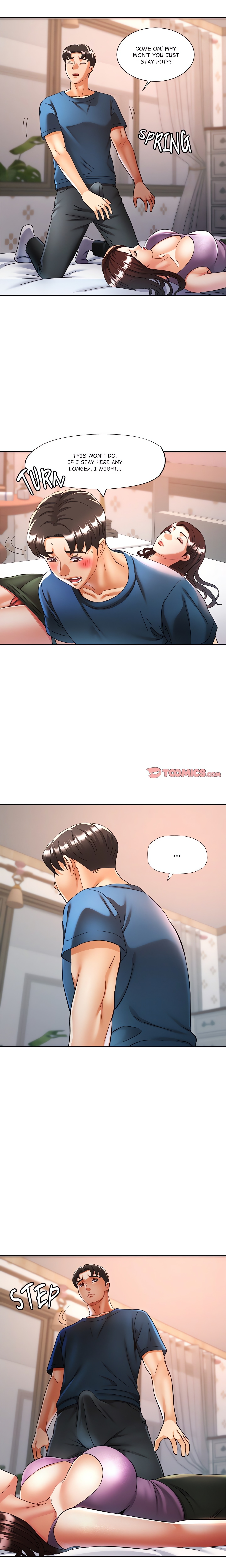 A Girl I Used to Know chapter 26 page 10