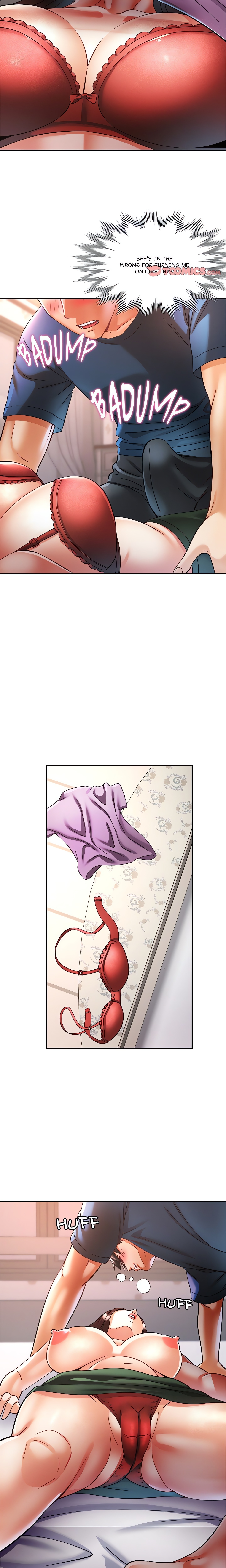 A Girl I Used to Know chapter 26 page 12