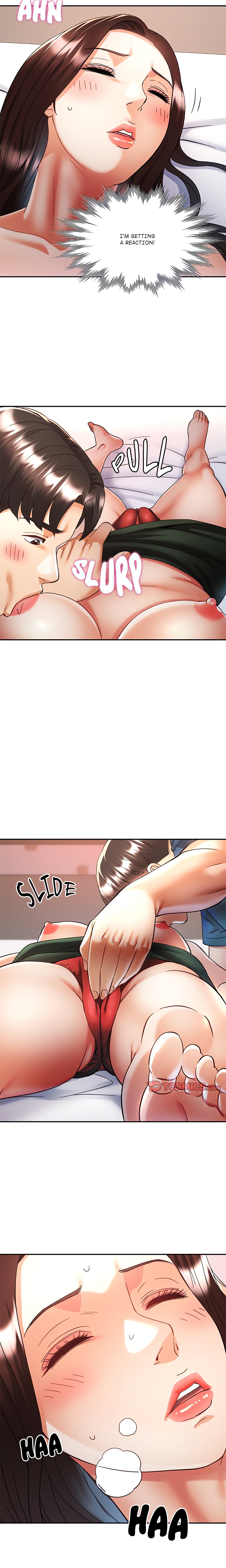 A Girl I Used to Know chapter 26 page 14