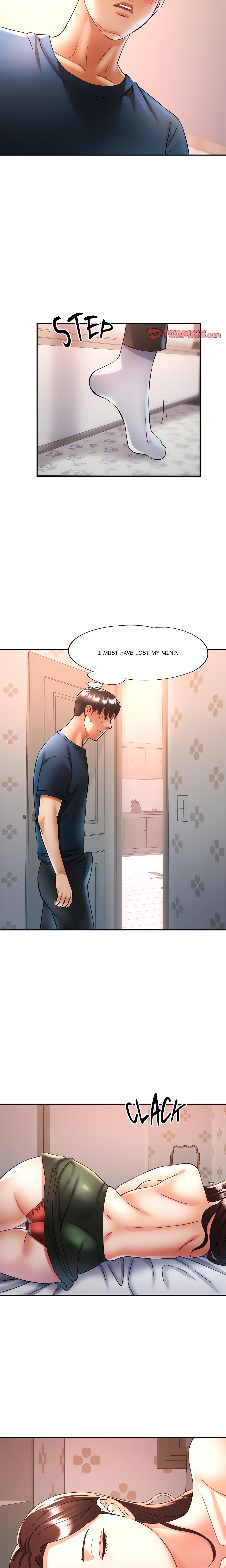 A Girl I Used to Know chapter 26 page 17