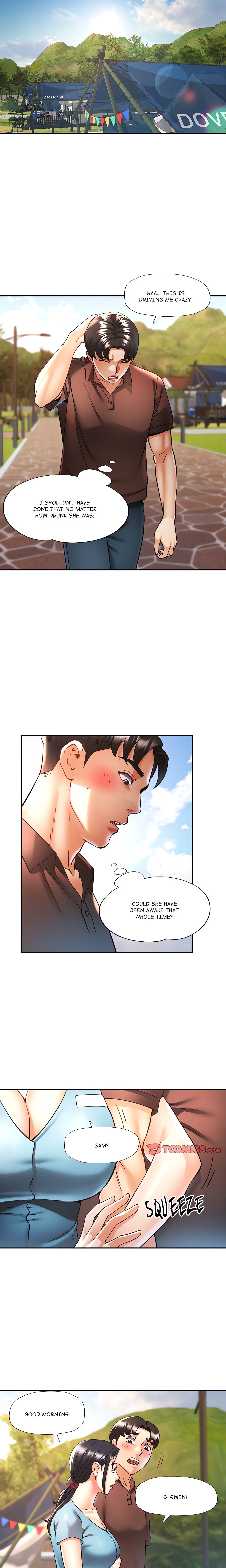 A Girl I Used to Know chapter 26 page 19