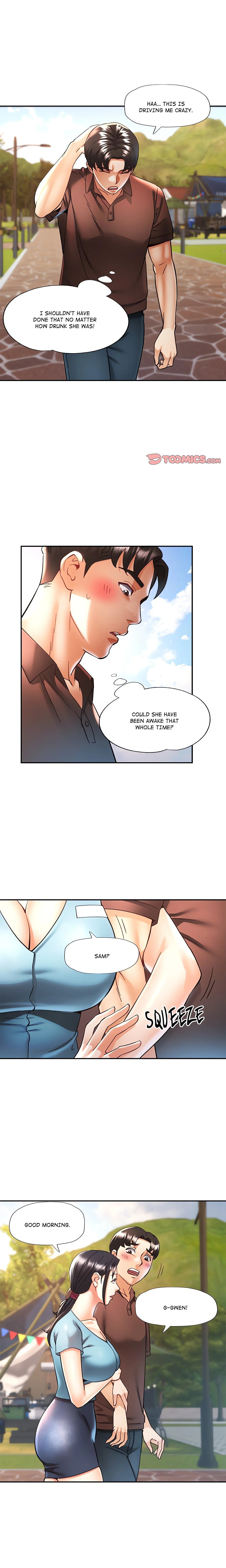 A Girl I Used to Know chapter 27 page 1