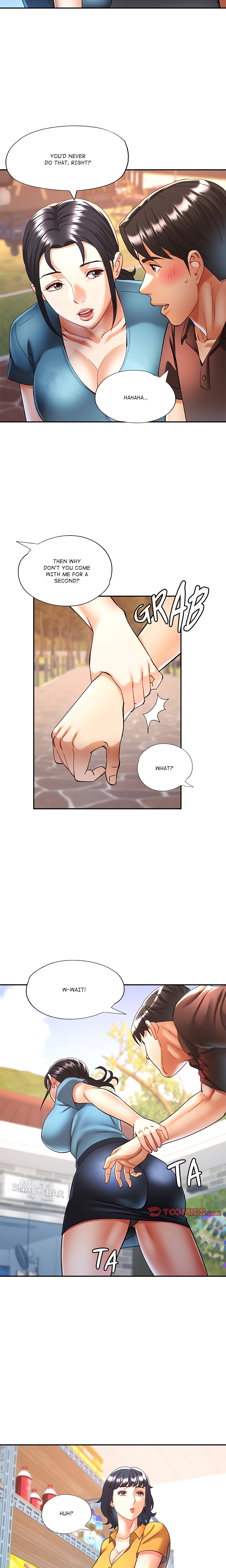 A Girl I Used to Know chapter 27 page 3