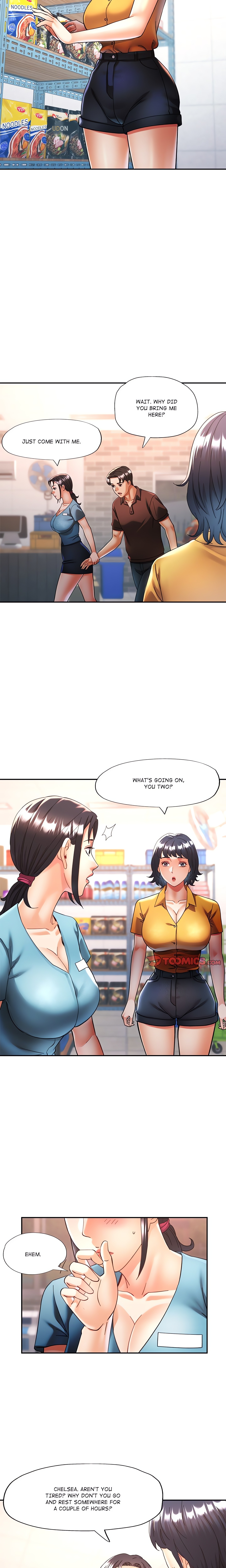 A Girl I Used to Know chapter 27 page 4