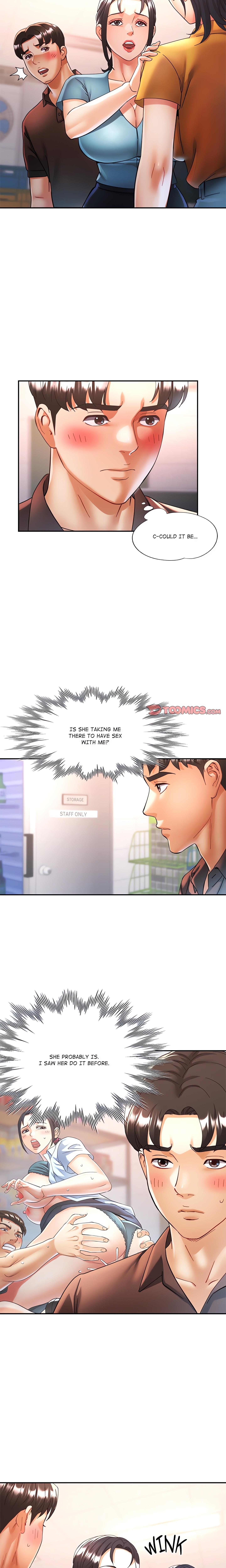 A Girl I Used to Know chapter 27 page 5