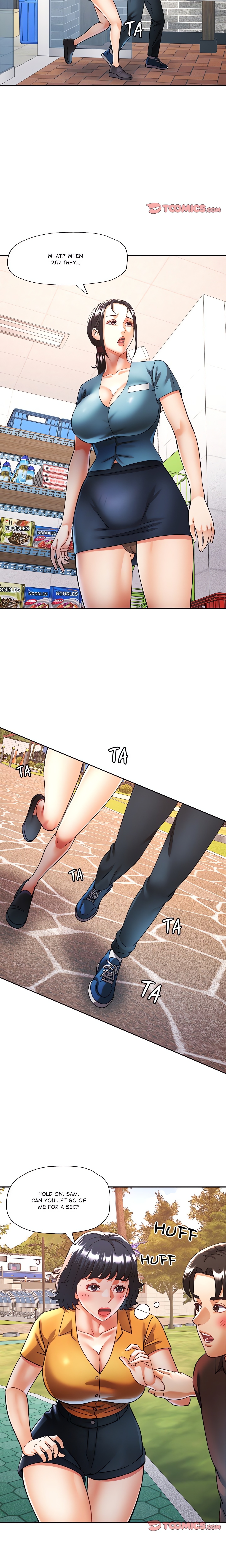 A Girl I Used to Know chapter 27 page 7