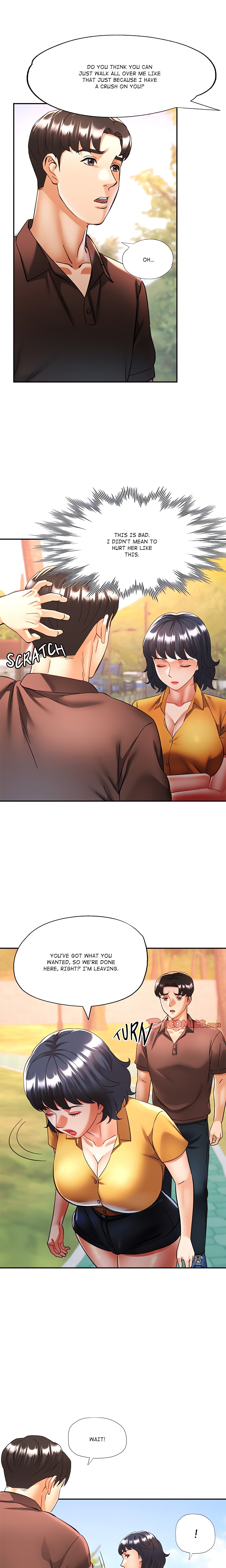A Girl I Used to Know chapter 27 page 9