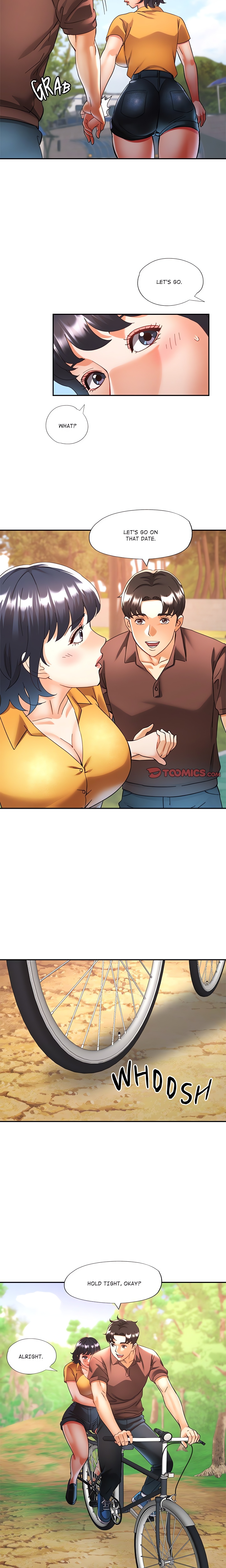A Girl I Used to Know chapter 27 page 10