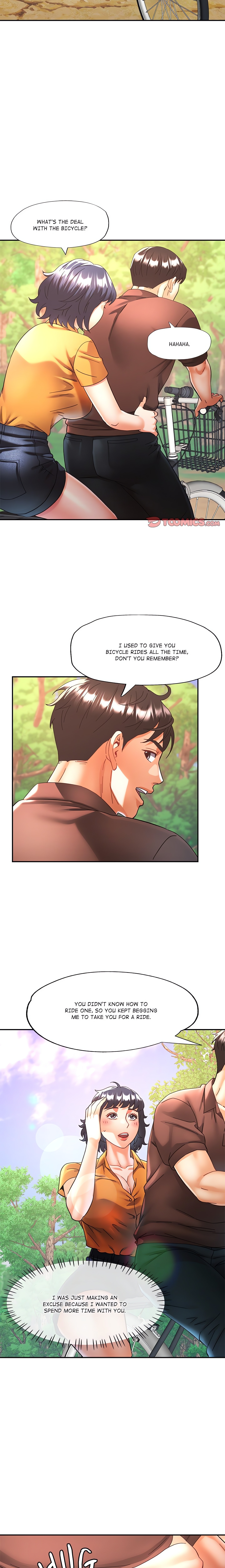 A Girl I Used to Know chapter 27 page 11