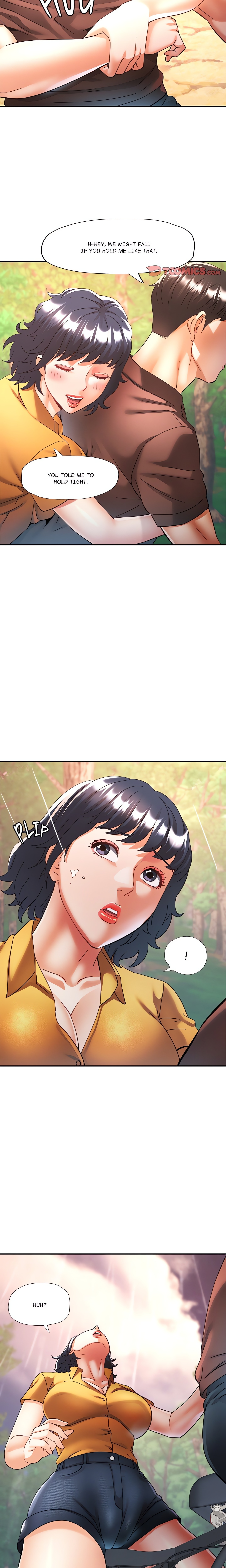 A Girl I Used to Know chapter 27 page 12