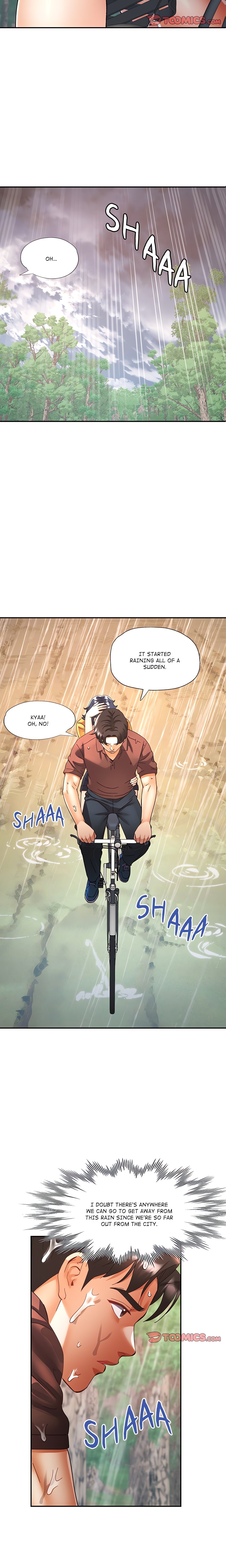 A Girl I Used to Know chapter 27 page 13