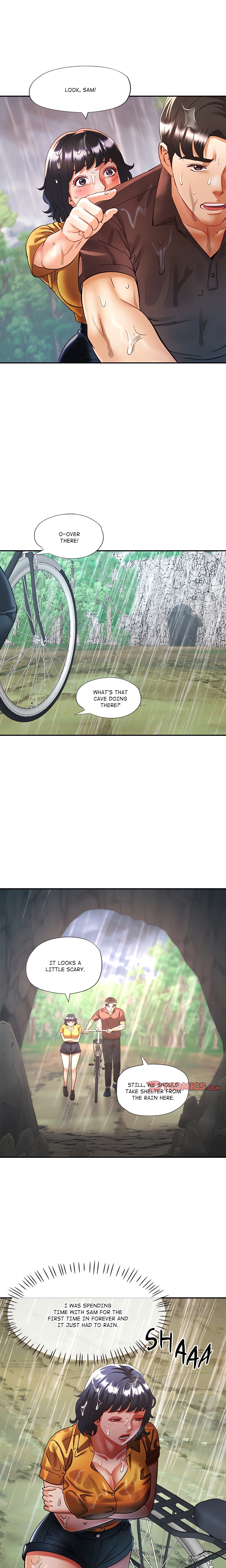 A Girl I Used to Know chapter 27 page 14