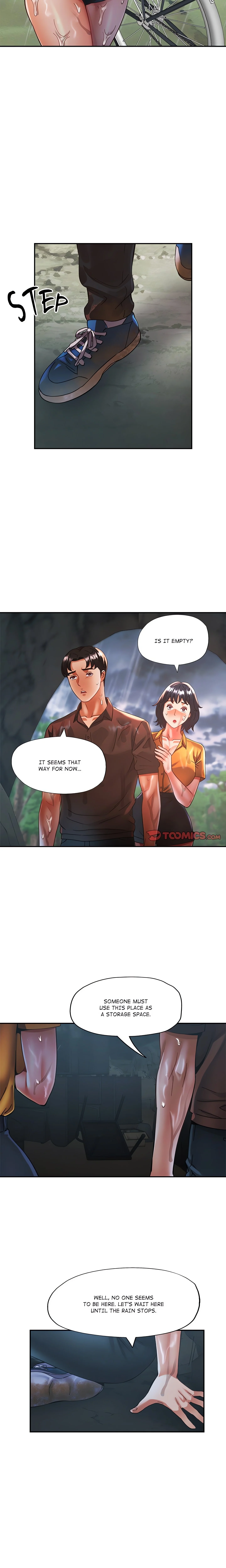 A Girl I Used to Know chapter 27 page 15