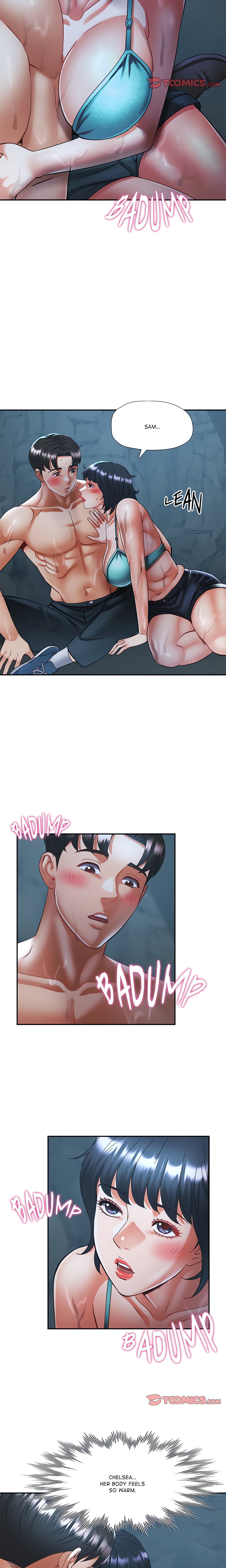A Girl I Used to Know chapter 27 page 18