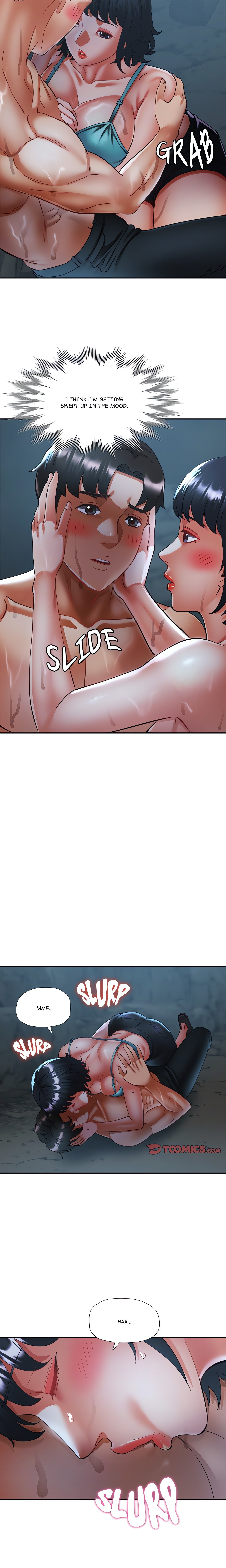 A Girl I Used to Know chapter 27 page 19