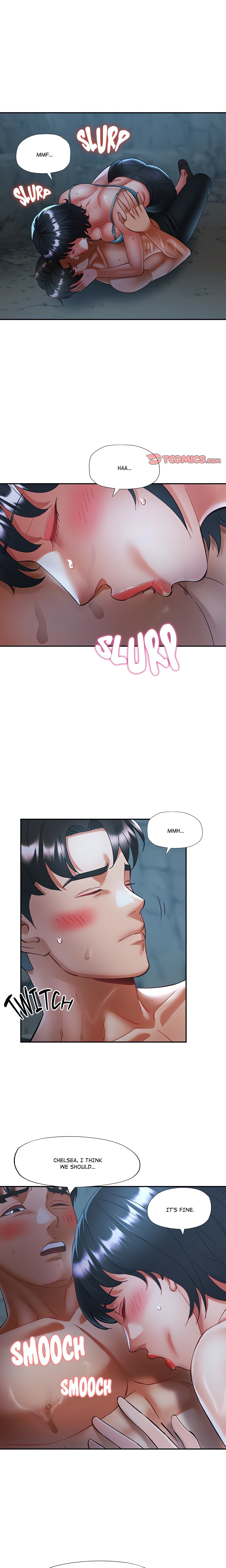 A Girl I Used to Know chapter 28 page 1