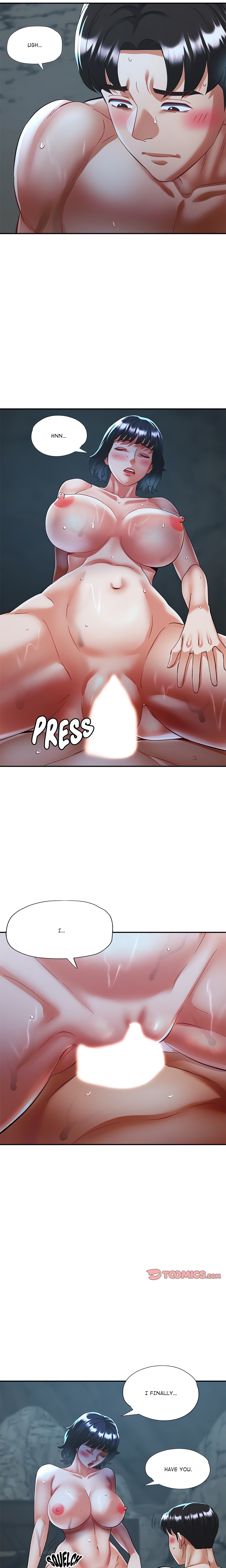 A Girl I Used to Know chapter 28 page 8