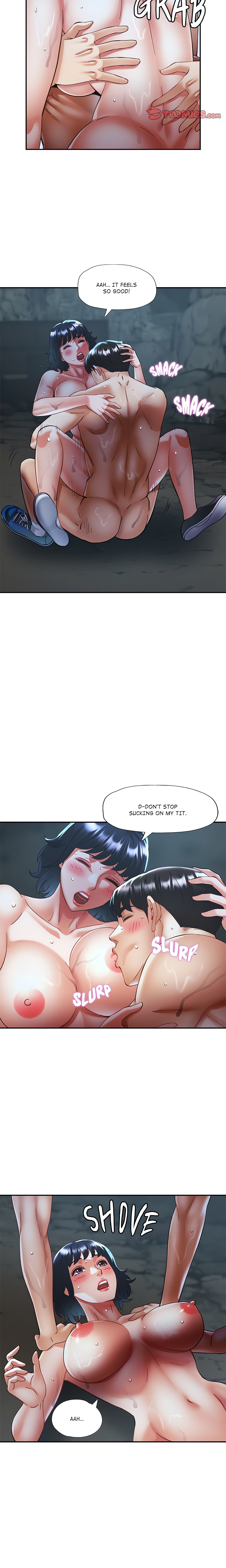 A Girl I Used to Know chapter 28 page 10