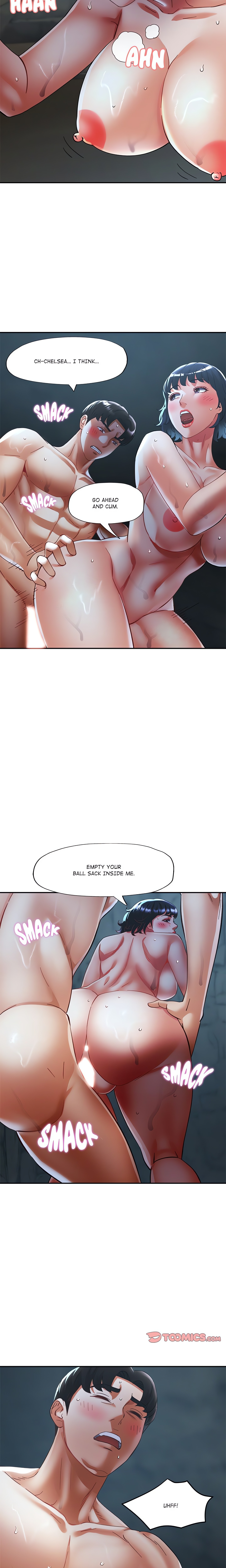 A Girl I Used to Know chapter 28 page 13
