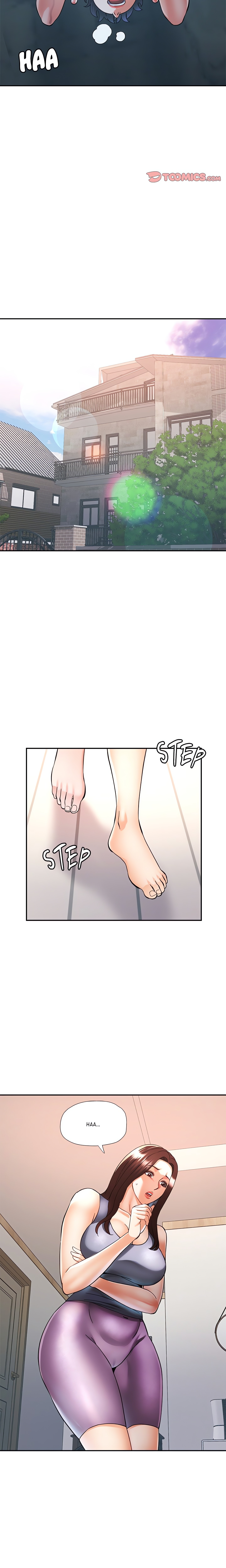 A Girl I Used to Know chapter 28 page 15