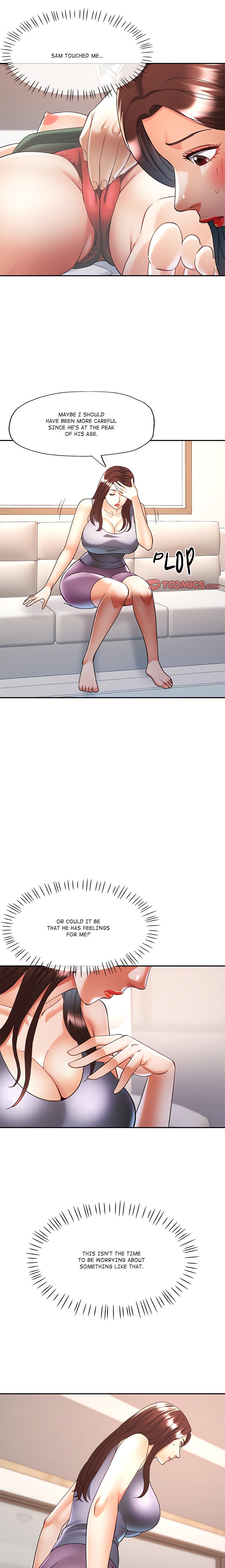 A Girl I Used to Know chapter 28 page 16