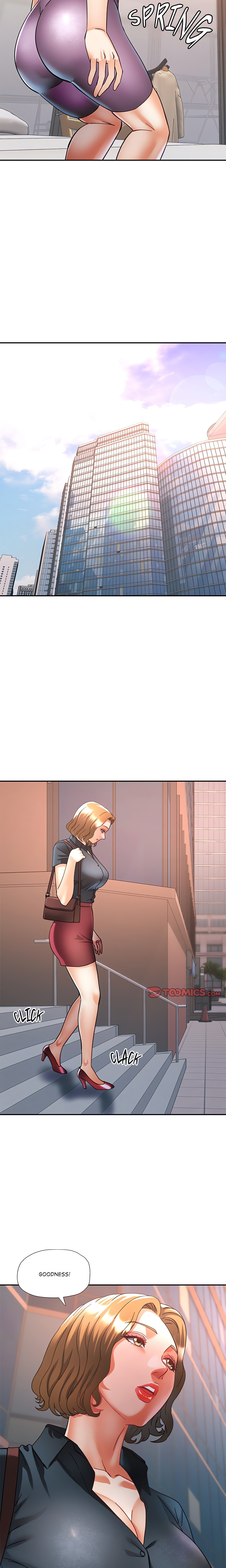 A Girl I Used to Know chapter 28 page 17