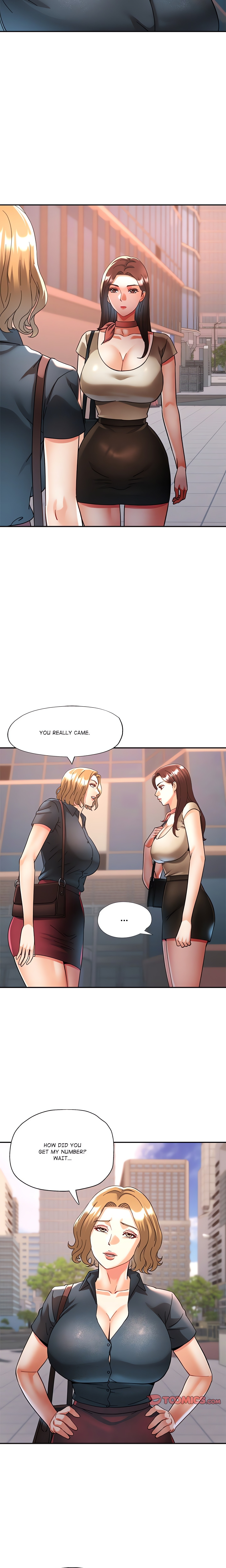 A Girl I Used to Know chapter 28 page 18
