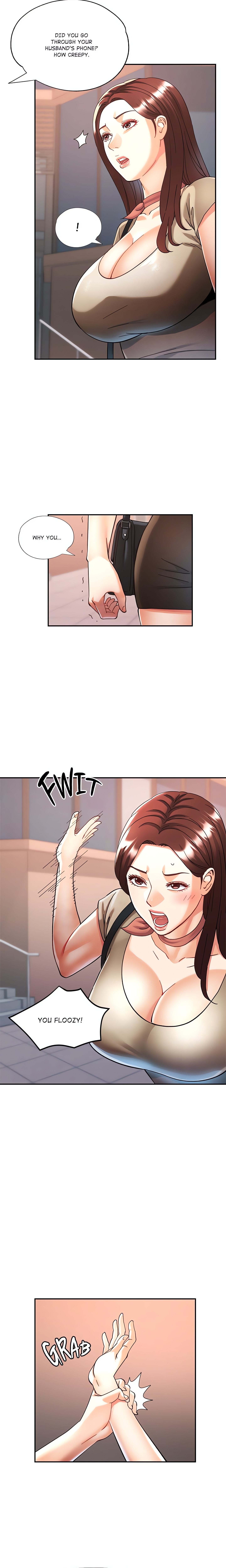 A Girl I Used to Know chapter 28 page 19