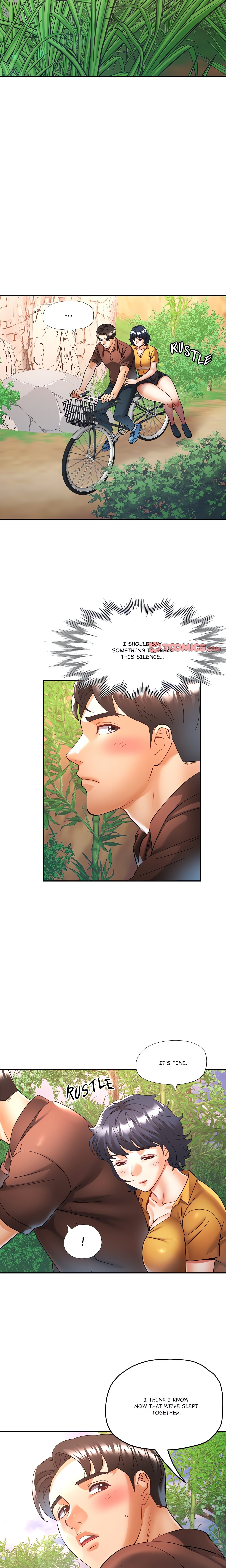 A Girl I Used to Know chapter 28 page 21