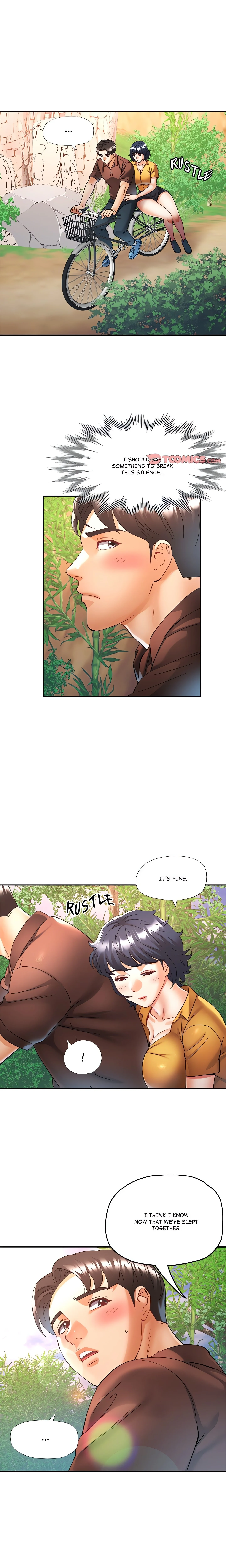A Girl I Used to Know chapter 29 page 1