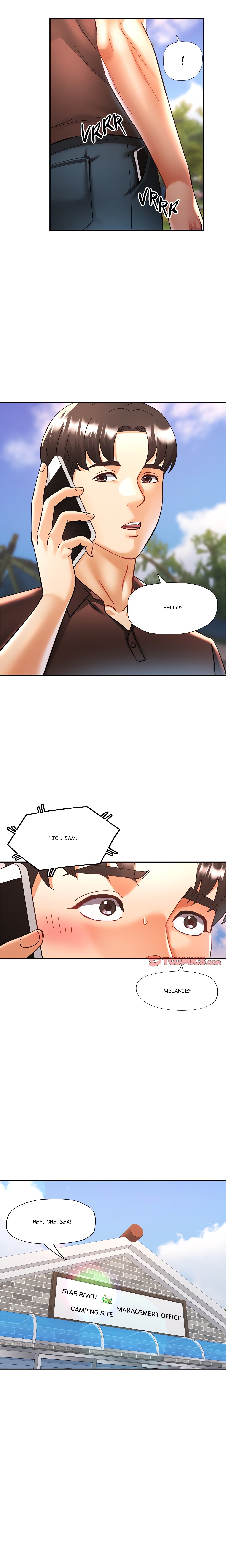 A Girl I Used to Know chapter 29 page 4