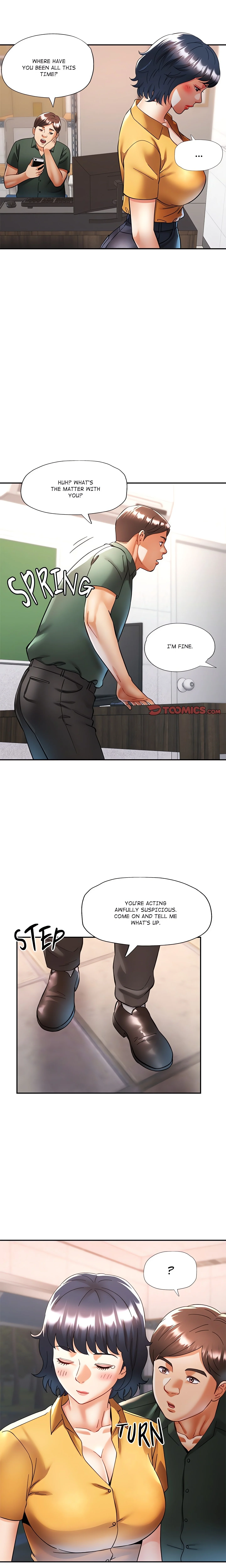 A Girl I Used to Know chapter 29 page 5