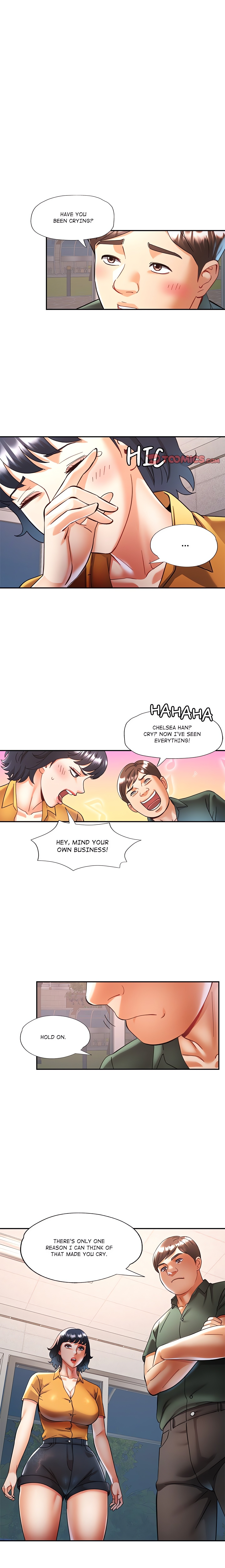 A Girl I Used to Know chapter 29 page 6