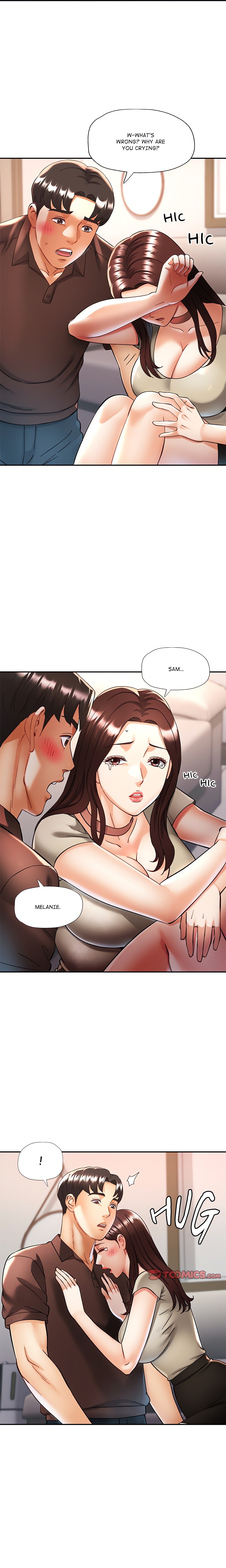 A Girl I Used to Know chapter 29 page 8