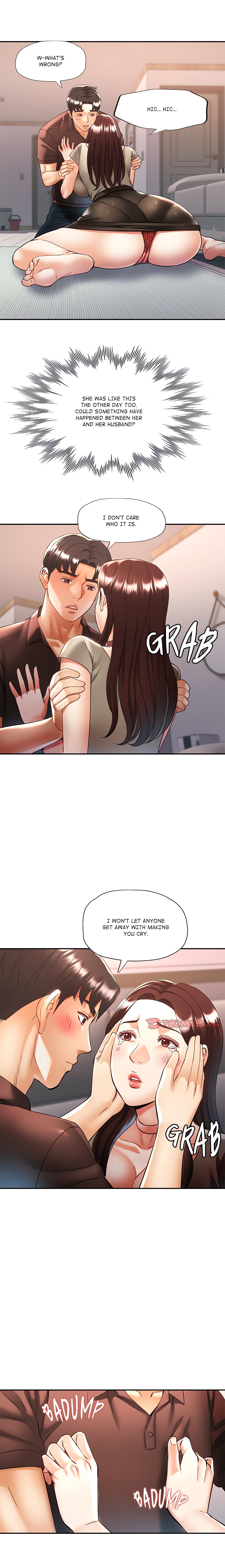 A Girl I Used to Know chapter 29 page 9
