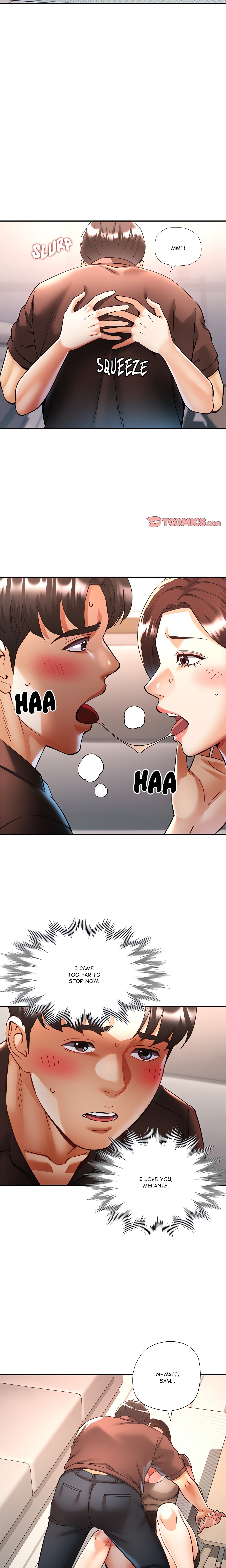 A Girl I Used to Know chapter 29 page 11