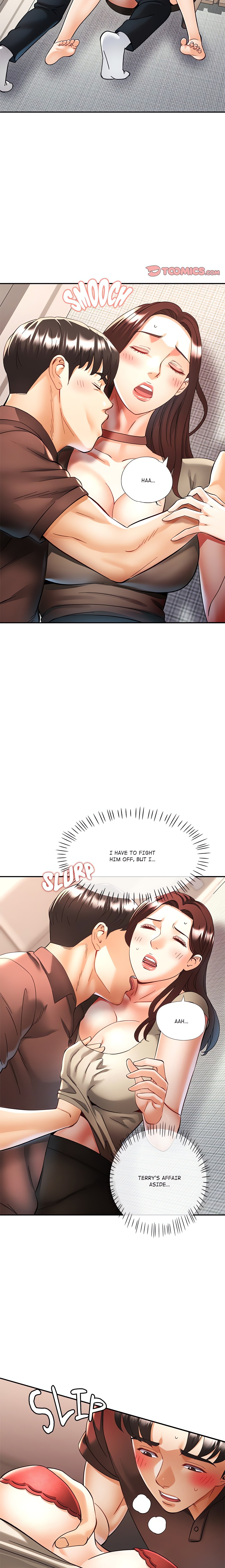 A Girl I Used to Know chapter 29 page 12