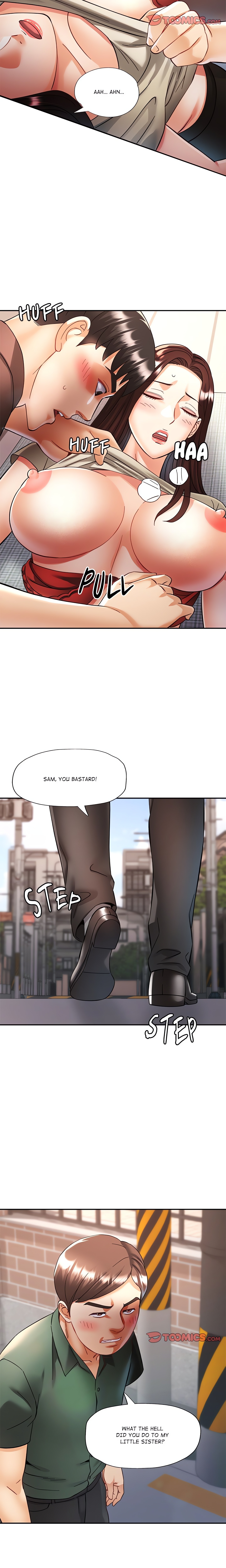 A Girl I Used to Know chapter 29 page 13
