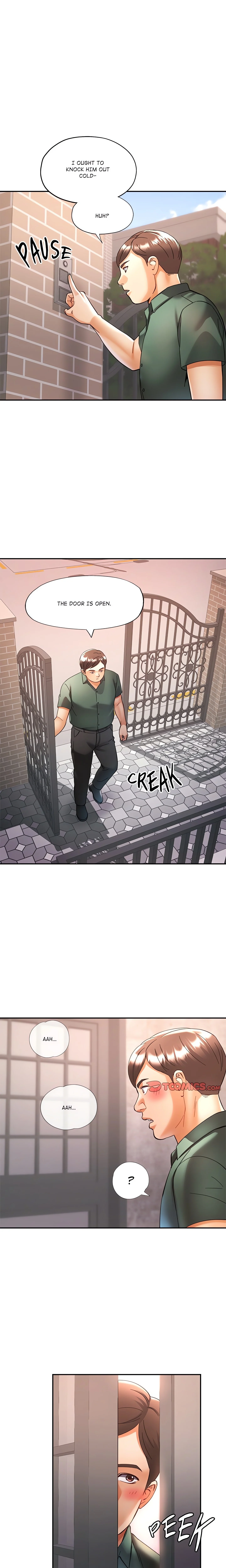A Girl I Used to Know chapter 29 page 14