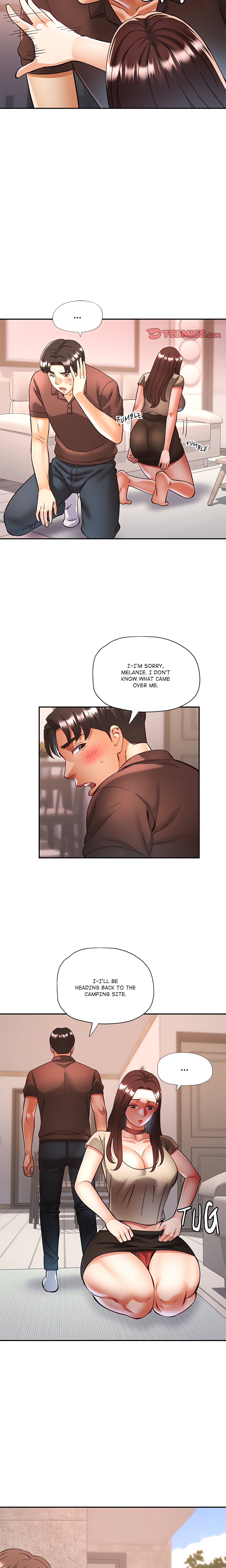 A Girl I Used to Know chapter 29 page 17