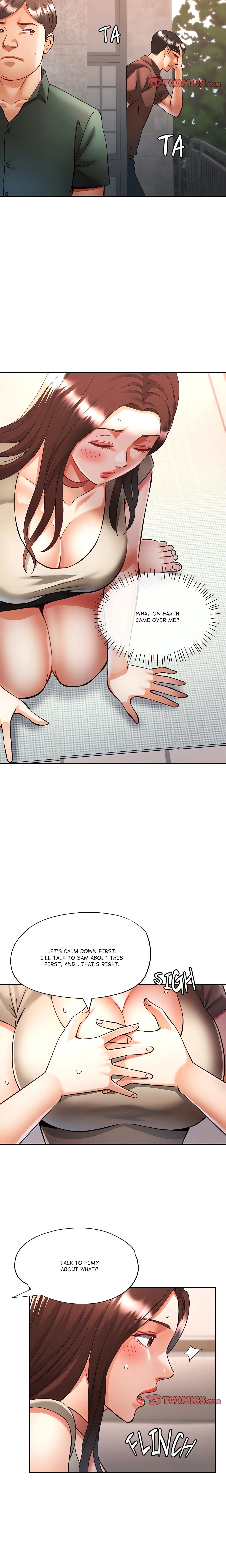 A Girl I Used to Know chapter 29 page 18