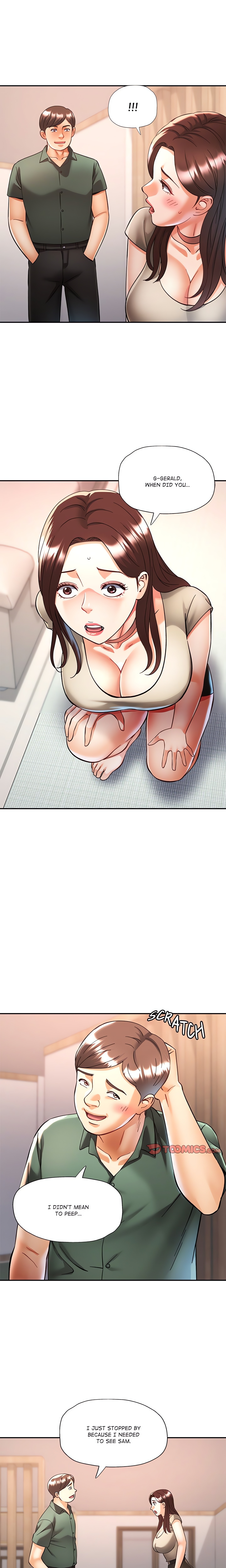 A Girl I Used to Know chapter 29 page 19