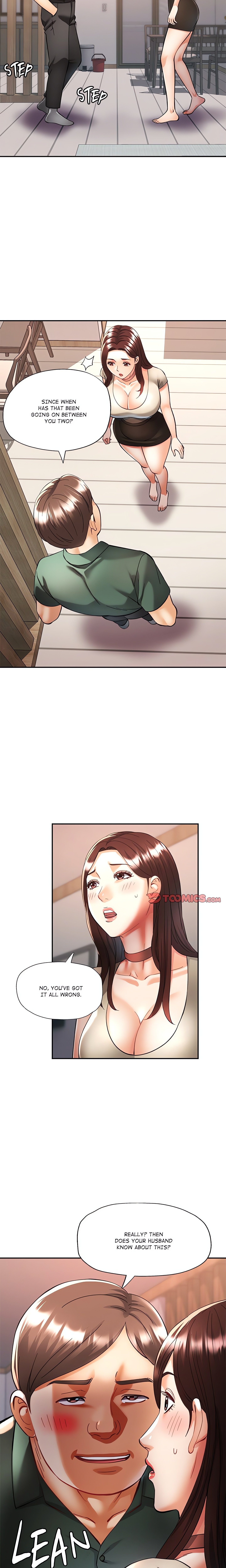A Girl I Used to Know chapter 29 page 20