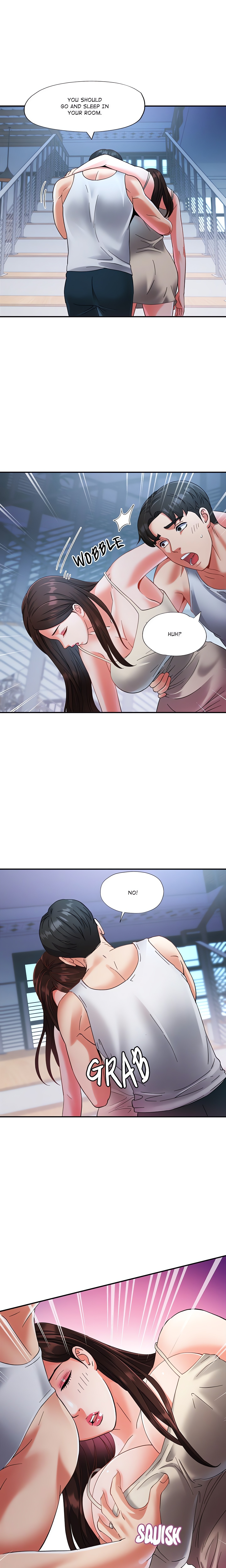 A Girl I Used to Know chapter 3 page 4