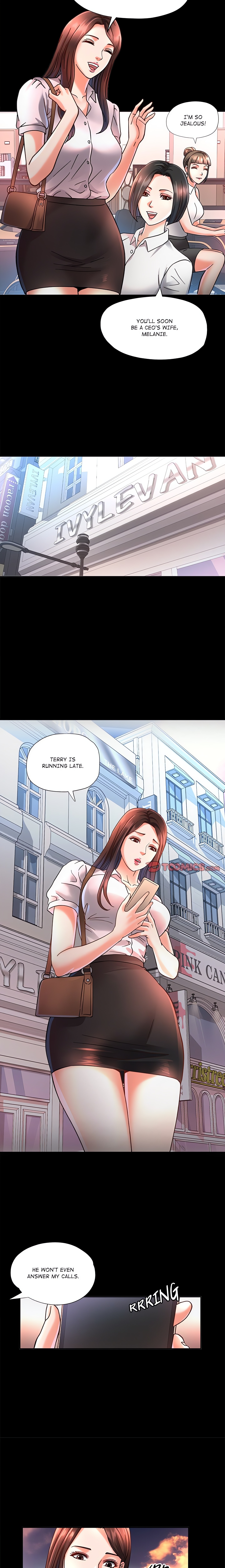 A Girl I Used to Know chapter 3 page 7