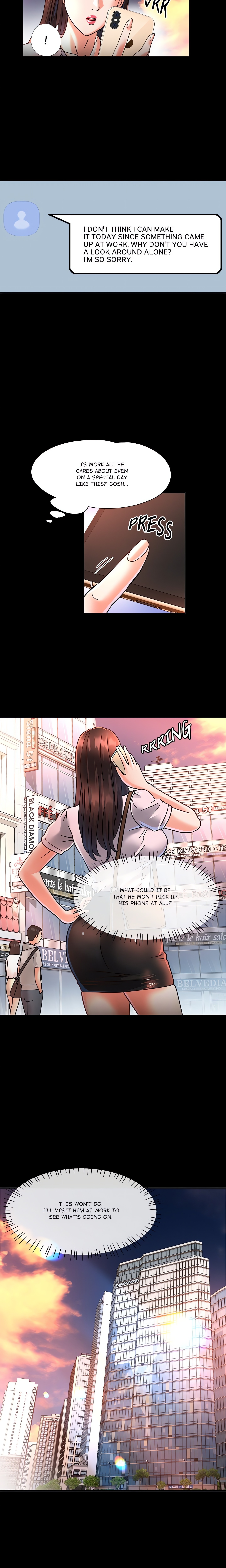 A Girl I Used to Know chapter 3 page 8