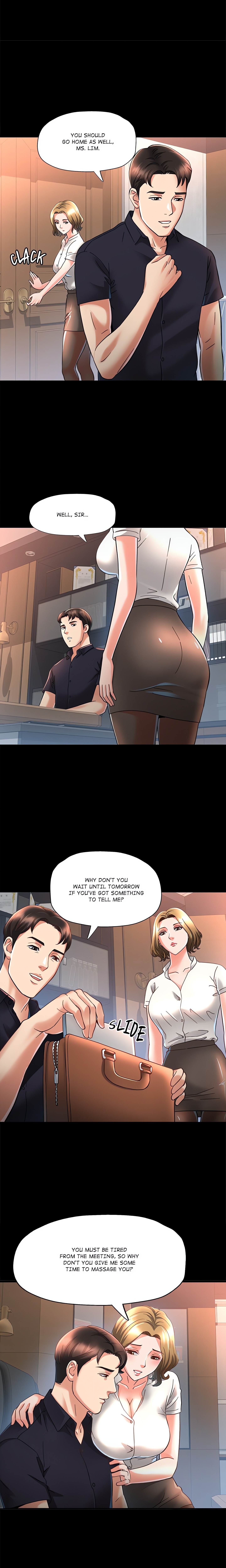 A Girl I Used to Know chapter 3 page 10