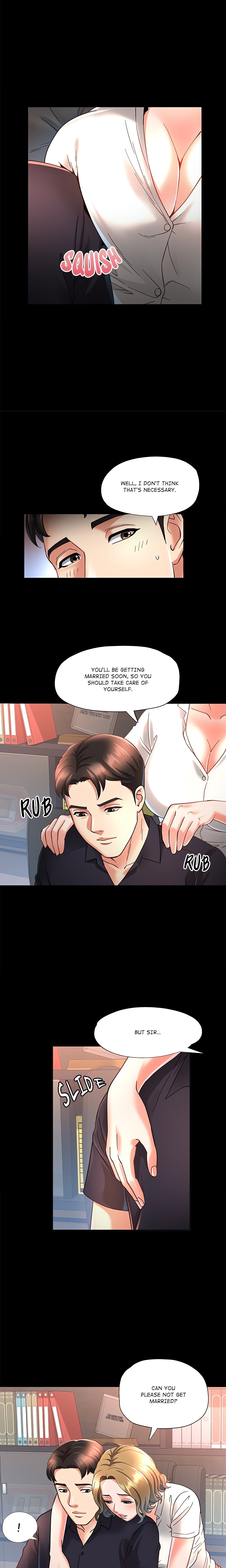 A Girl I Used to Know chapter 3 page 11