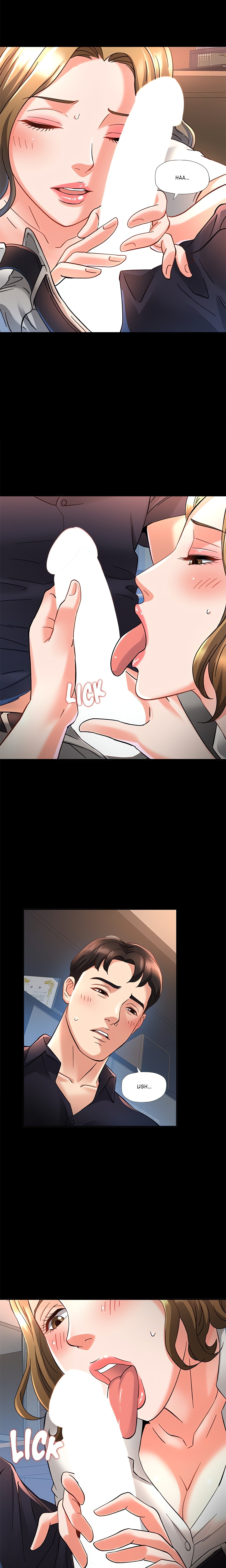 A Girl I Used to Know chapter 3 page 14