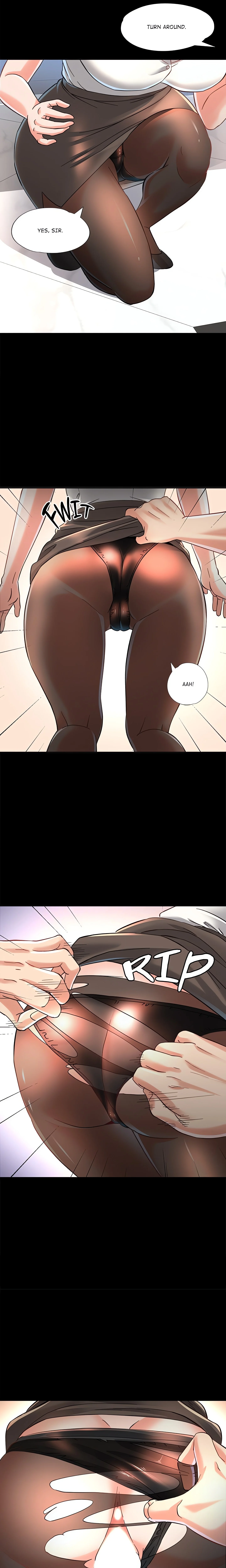 A Girl I Used to Know chapter 3 page 16
